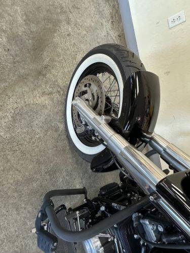 2017 Harley-Davidson Softail Slim