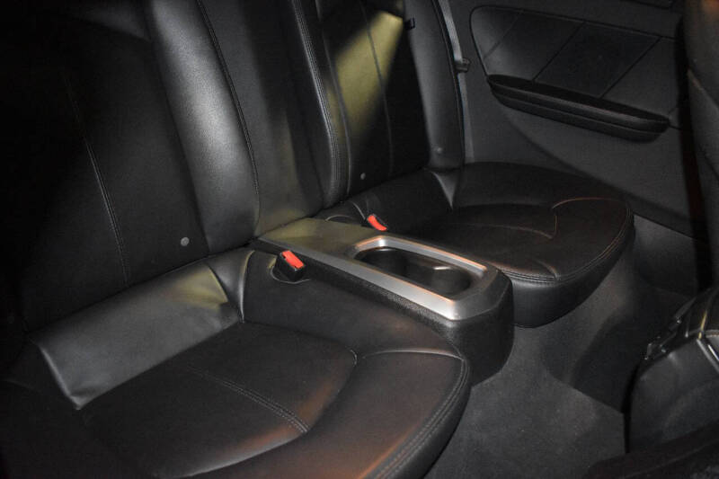 2012 Cadillac CTS 3.6L