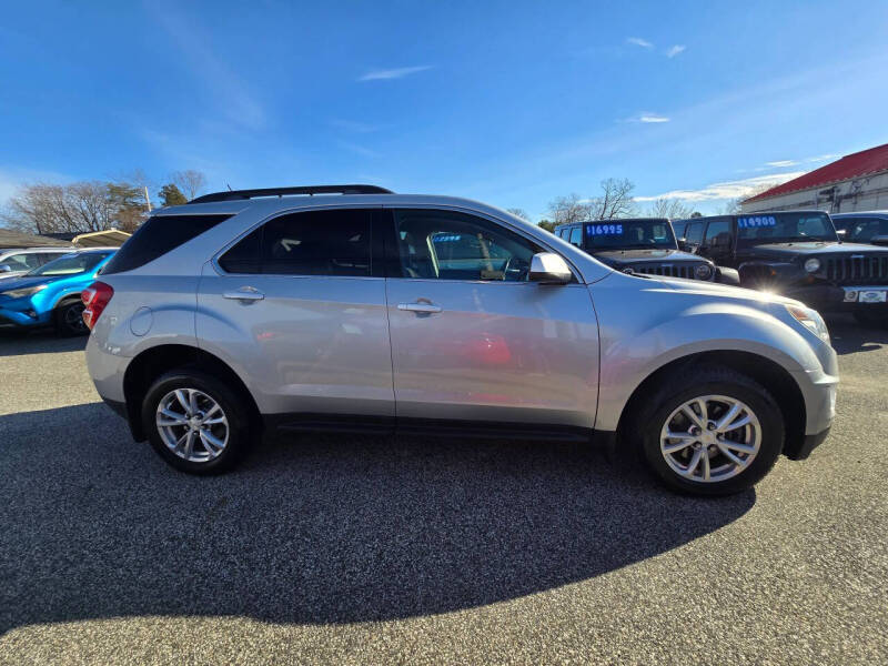 2016 Chevrolet Equinox LT