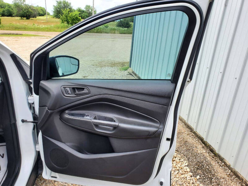 2013 Ford Escape S