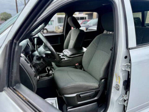 2021 RAM 2500 Tradesman