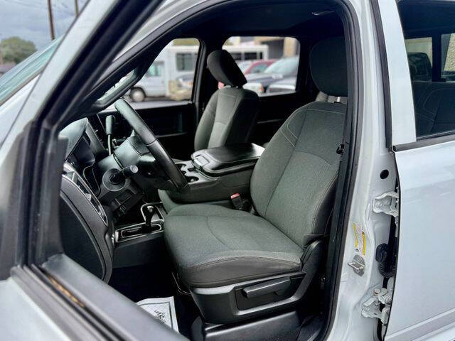 2021 RAM 2500 Tradesman