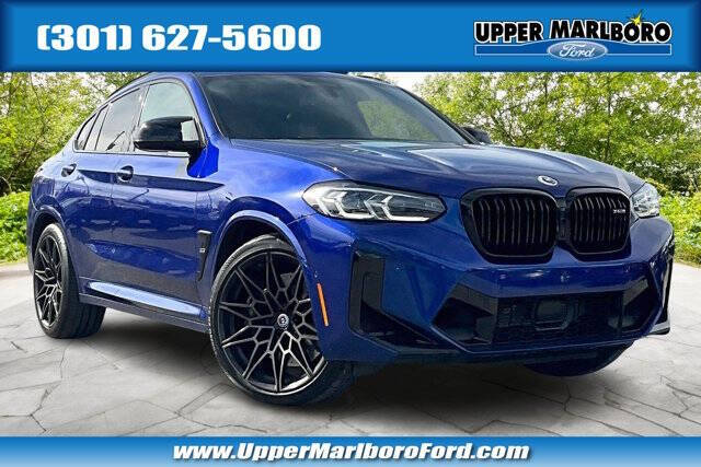 2023 BMW X4 M
