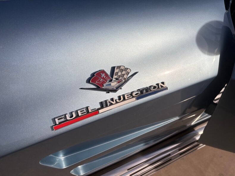 1963 Chevrolet Corvette