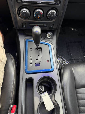 2010 Dodge Challenger R/T