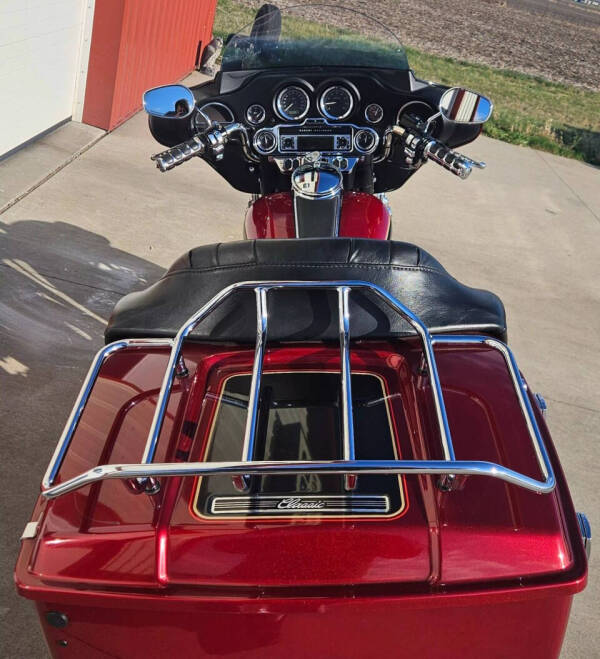 2007 Harley-Davidson FLHTC Electra Glide Classic