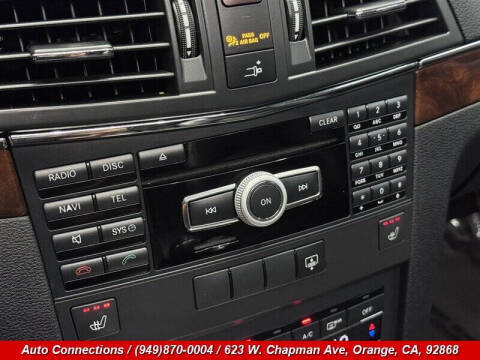 2012 Mercedes-Benz E-Class E 350