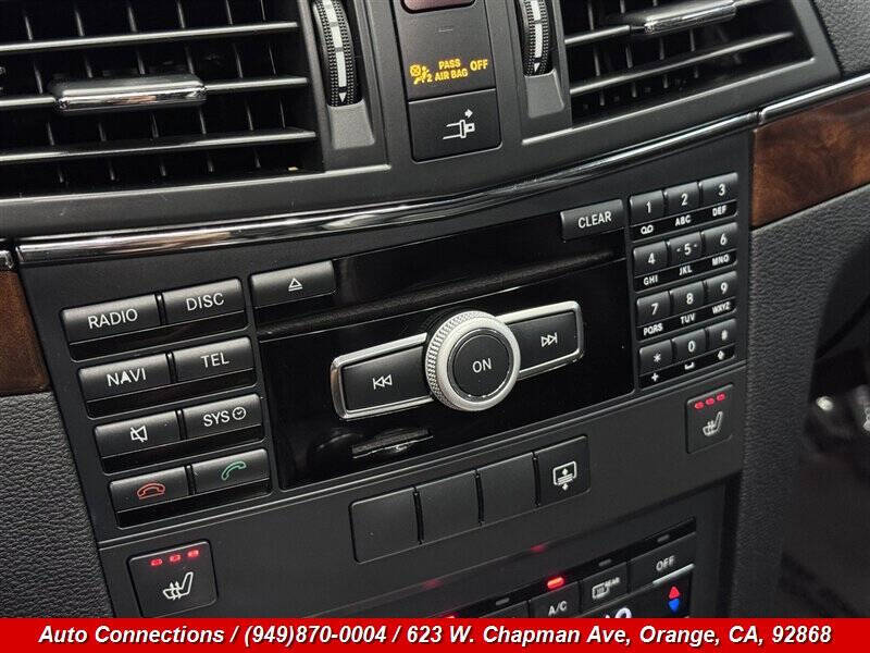 2012 Mercedes-Benz E-Class E 350