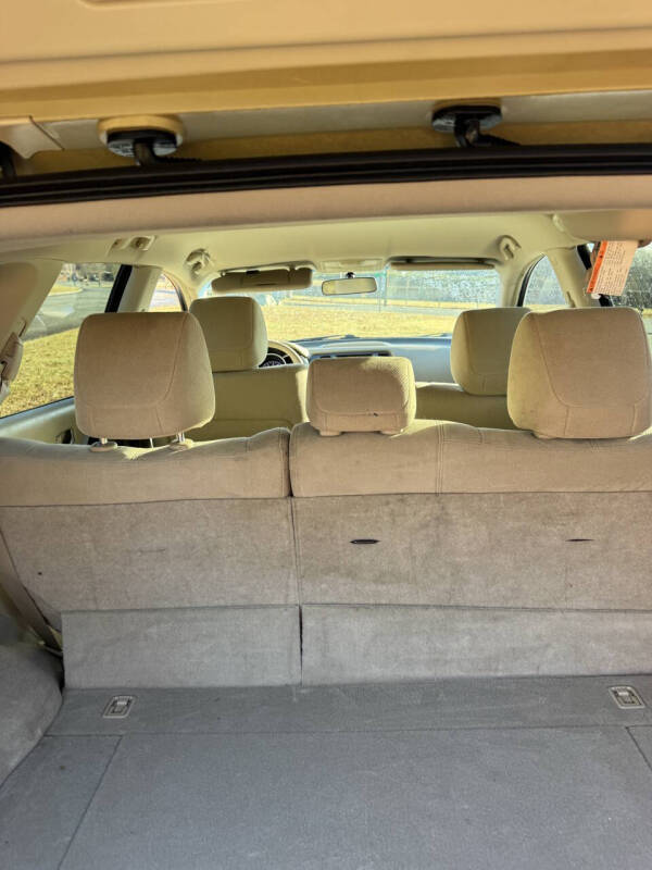 2012 Nissan Murano S