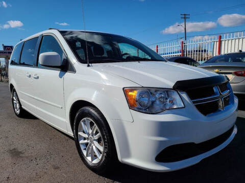 2013 Dodge Grand Caravan for sale at NUMBER 1 CAR COMPANY in Detroit MI