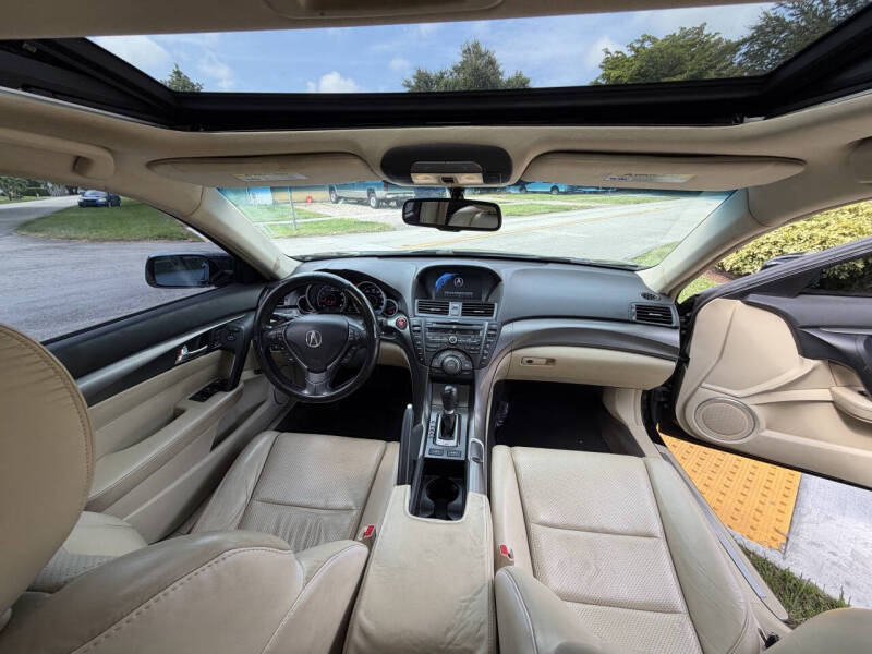 2013 Acura TL w/Tech