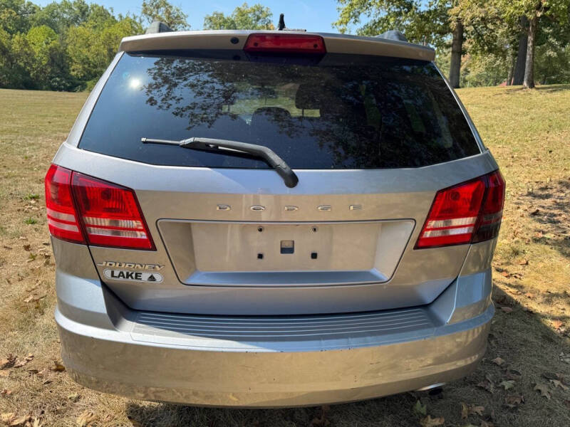 2016 Dodge Journey SE