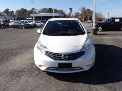 2014 Nissan Versa Note SV
