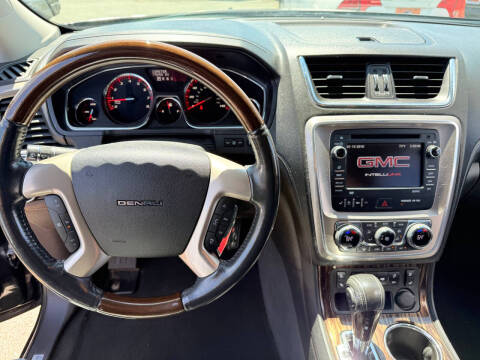 2013 GMC Acadia Denali