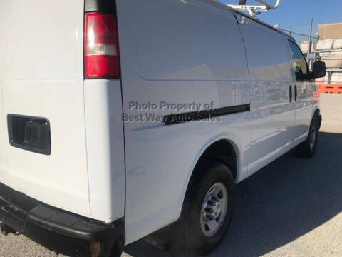 2015 Chevrolet Express 2500