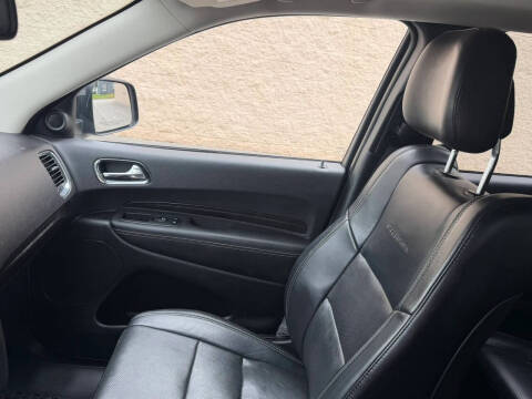 2014 Dodge Durango Citadel