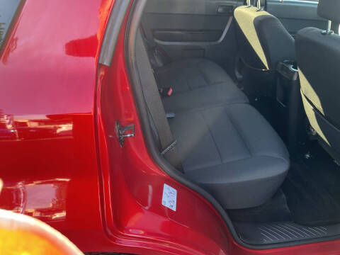 2011 Ford Escape XLT