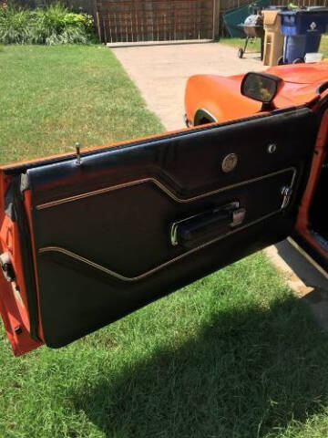 1970 Mercury Cyclone