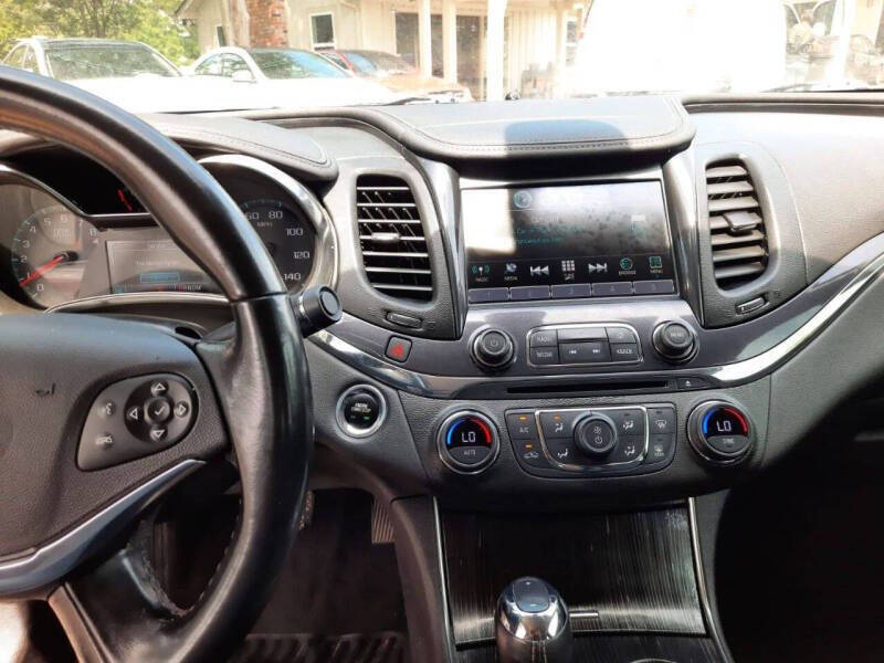 2017 Chevrolet Impala Premier