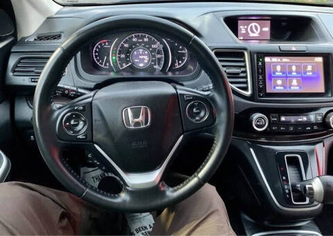 2015 Honda CR-V EX-L