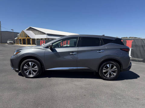 2019 Nissan Murano S