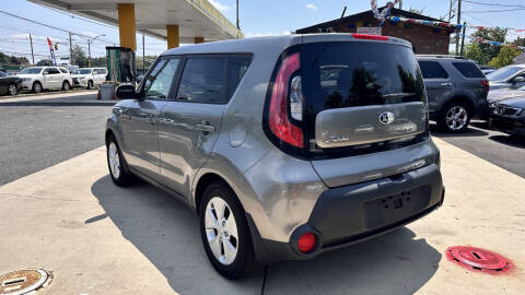 2014 Kia Soul
