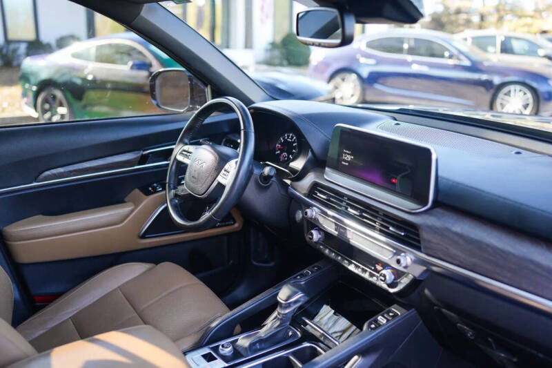 2022 Kia Telluride SX