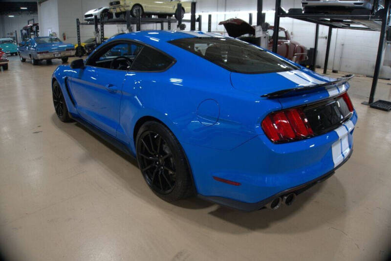 2017 Ford Mustang Shelby GT350