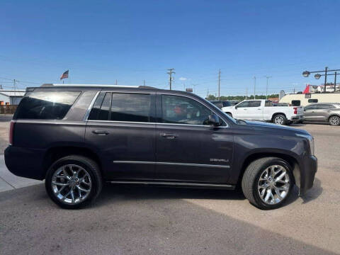 2016 GMC Yukon Denali