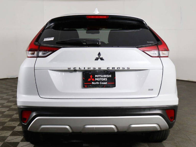 2025 Mitsubishi Eclipse Cross SE
