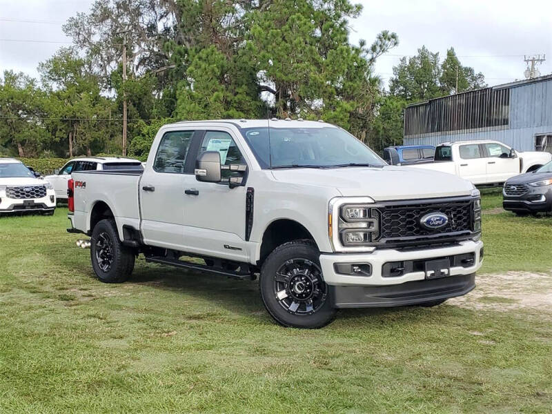 2026 Ford F-350 Super Duty