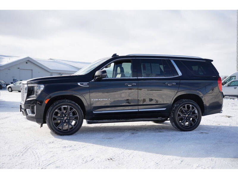 2023 GMC Yukon Denali