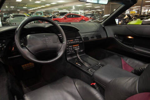 1995 Chevrolet Corvette