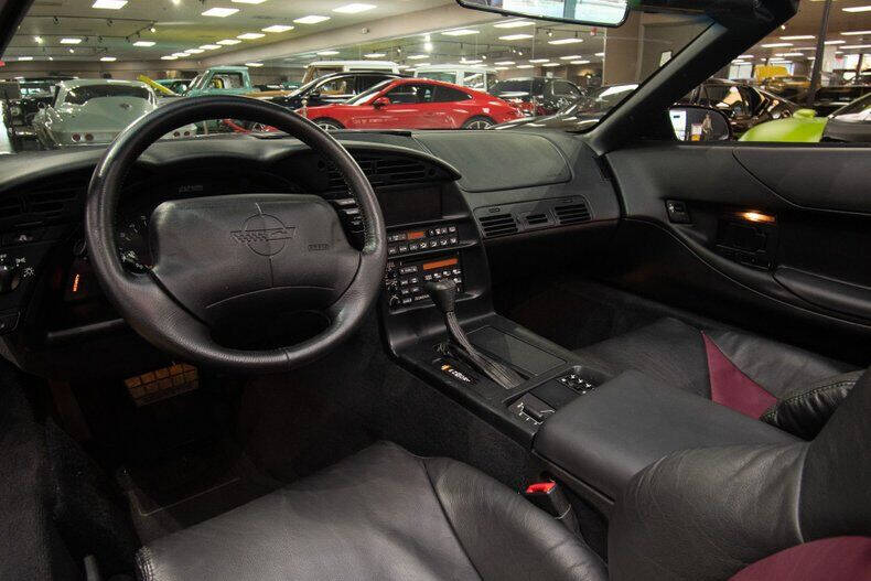 1995 Chevrolet Corvette