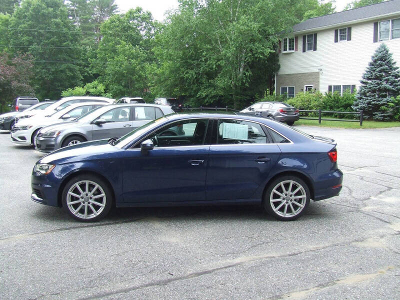 2015 Audi A3 2.0T quattro Premium Plus