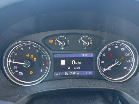 2020 Buick Enclave Essence