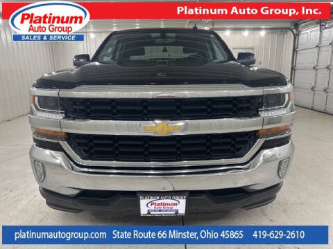 2017 Chevrolet Silverado 1500