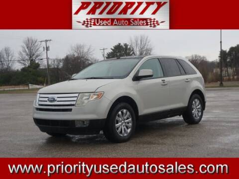 2007 Ford Edge for sale at Priority Auto Sales in Muskegon MI
