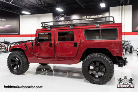 2006 HUMMER H1