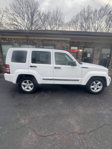 2011 Jeep Liberty Limited