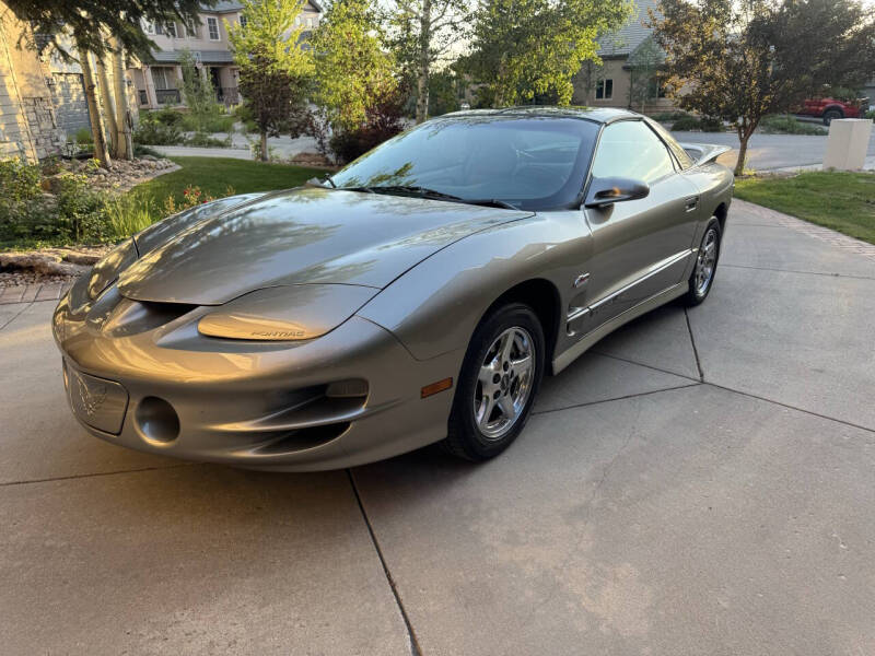2000 Pontiac Firebird Trans Am