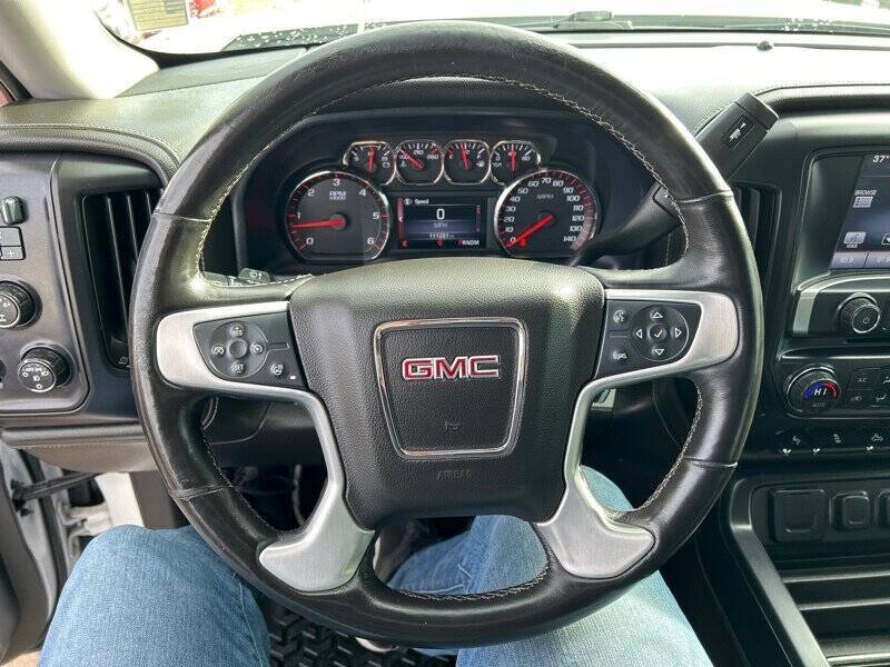 2015 GMC Sierra 1500