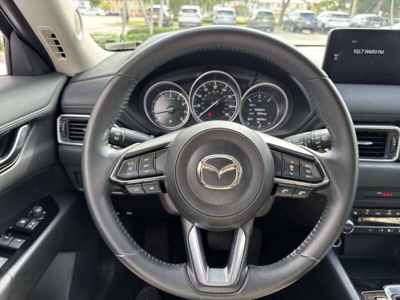 2023 Mazda CX-5 2.5 S Select