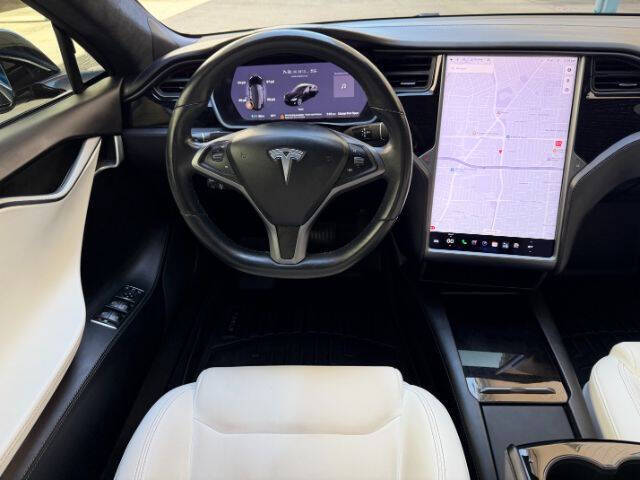 2021 Tesla Model S Long Range Plus