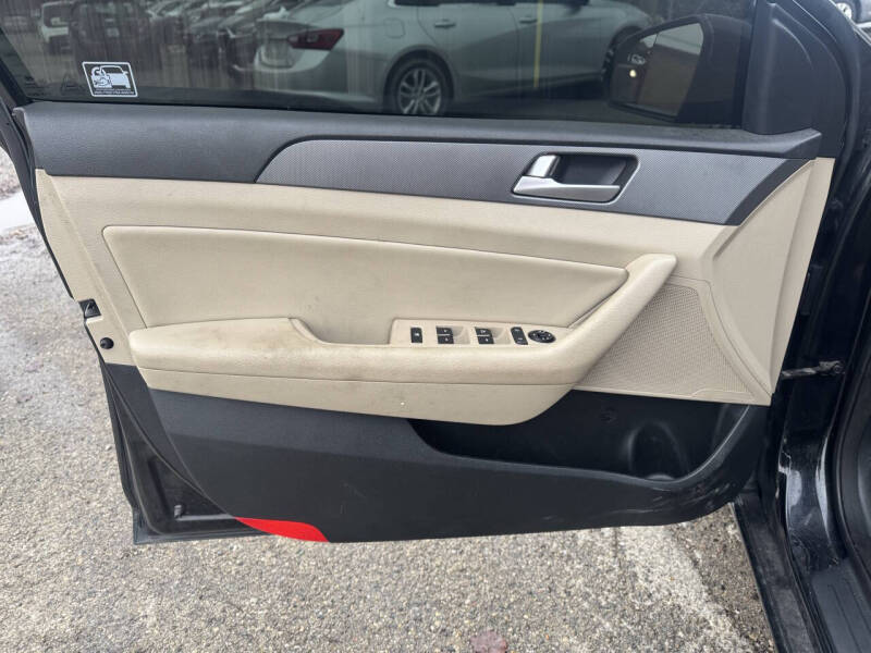 2015 Hyundai Sonata SE