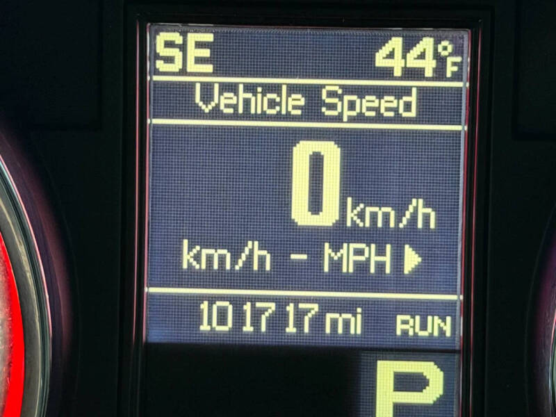 2013 Dodge Durango Citadel