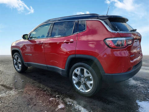 2019 Jeep Compass Limited