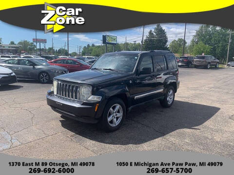 2011 Jeep Liberty