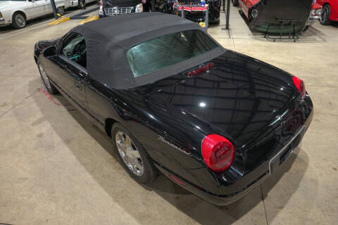 2002 Ford Thunderbird Deluxe