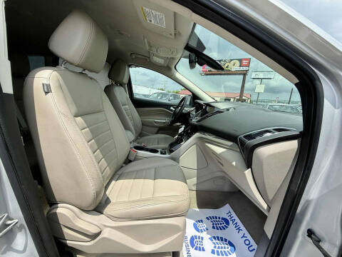 2013 Ford Escape SEL